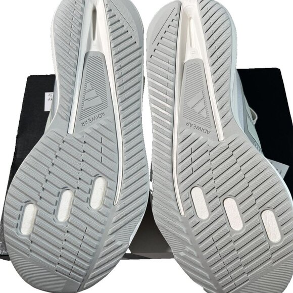 Adidas JogIt W Shoes Womens Size 8.5 Mint Green White Running Ortholite JR0875 - Picture 4 of 9